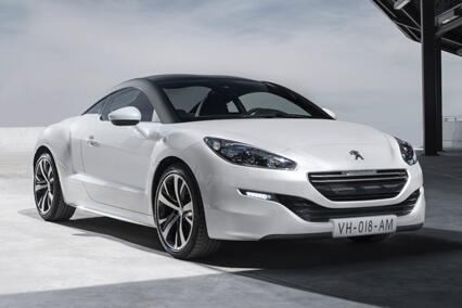 פיג'ו RCZ
