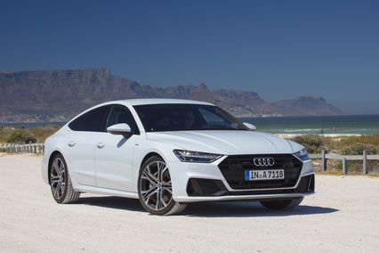 אודי A7