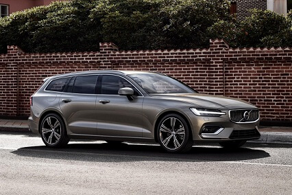 וולוו V60
