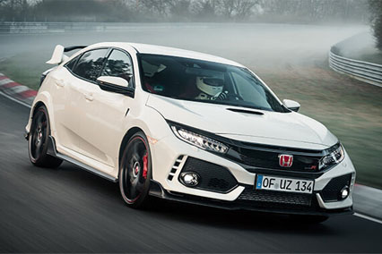 הונדה סיוויק TYPE-R