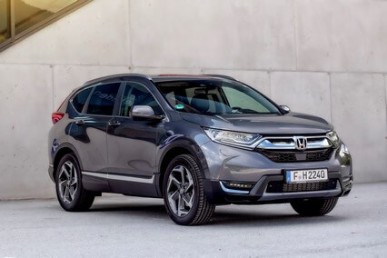 הונדה CRV