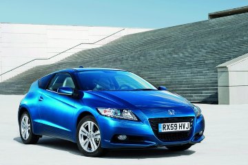 הונדה CRZ