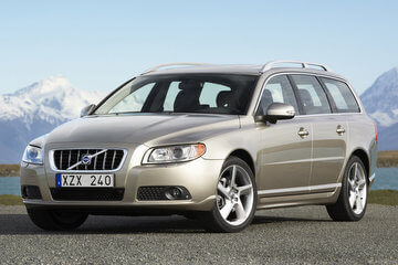 וולוו V70