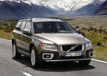 וולוו XC70