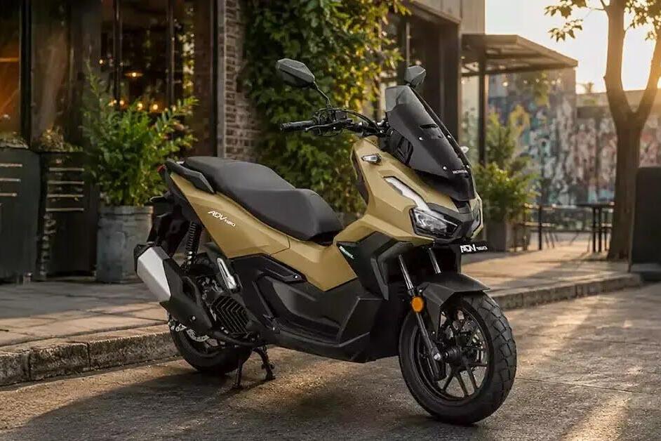 ב.מ.וו מבטיחה עוד שטח, הונדה נשארת בהודו וקאוואסאקי ממתינה למילאנו