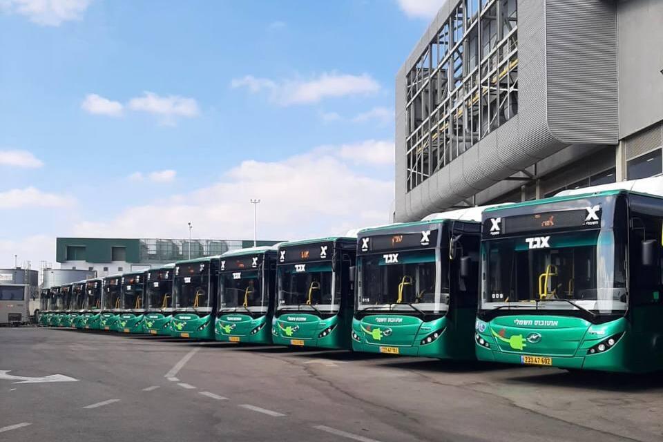 לצפייה בכתבה התחבורה הציבורית בבעיה: "בלי נהגים אי אפשר לתת שירות"