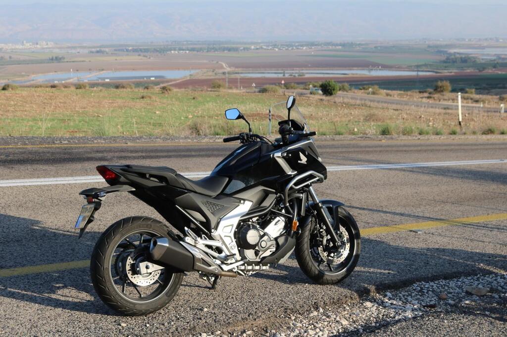 לצפייה בכתבה רכיבה מקומית על הונדה 750NC - ידיד על אמת