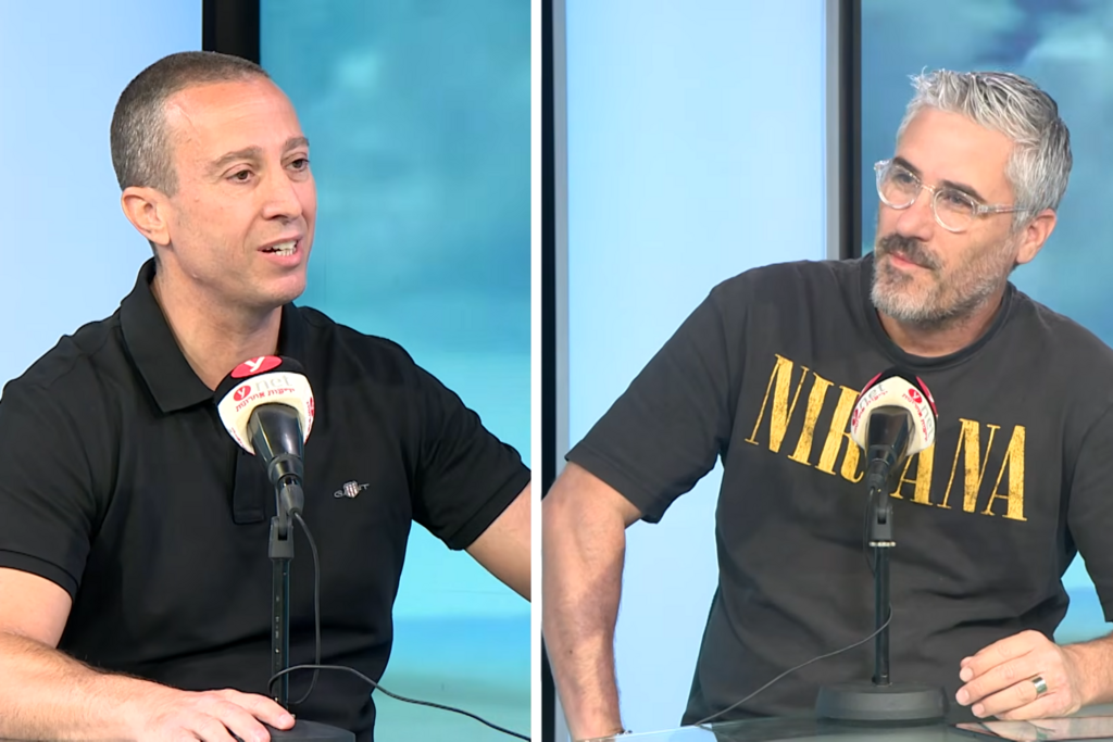 לצפייה בכתבה גז בניוטרל, פרק 3: טל ברין, מנכ"ל אוטו חן