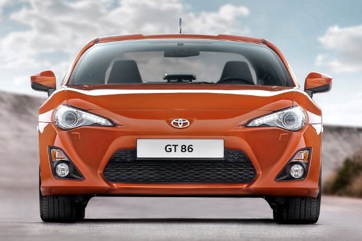 אוטומוטור 2012: טויוטה GT-86 תגיע לישראל