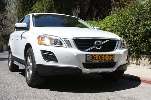 וולוו XC60 - מבחן רכב