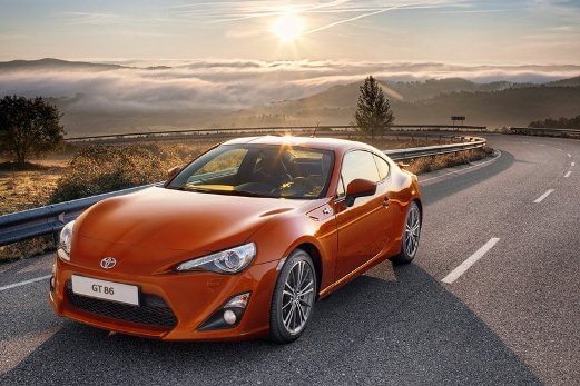 טויוטה GT86 בישראל: החל מ-229,000 שקל