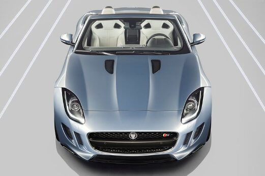 הדבר החם הבא: יגואר F-Type