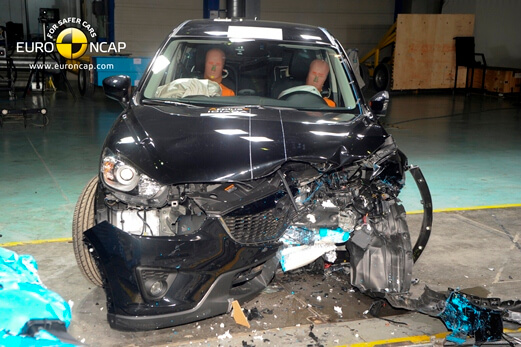 מאוגוסט 2014 "נזק בטיחותי" ירשם ברישיון הרכב