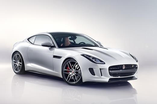 יגואר F-Type: עכשיו עם גג סגור ב-725,000 שקל