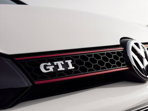 פולקסווגן גולף GTI החדשה