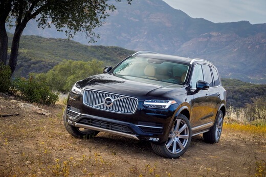 וולוו XC90: גרסת ה-T8, היברידית נטענת, מגיעה לישראל