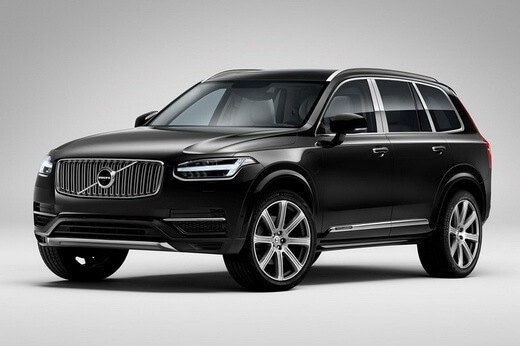 וולוו XC90 מקבל גרסה (עוד יותר) יוקרתית