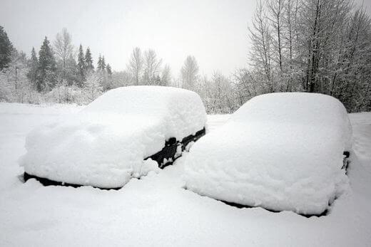 5 מוצרים מומלצים (ועוד כמה) למכונית בחורף