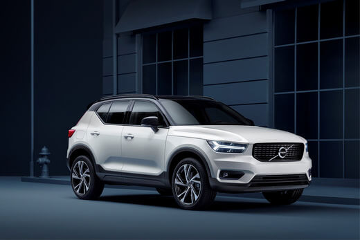 וולוו XC40