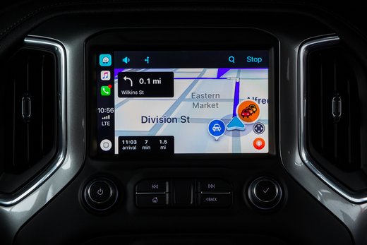 מעכשיו: ניווט ב-Waze באמצעות Apple CarPlay