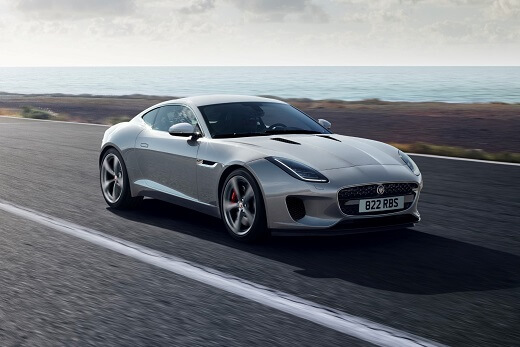 יגואר F-Type: גרסת 2.0 ליטר בישראל