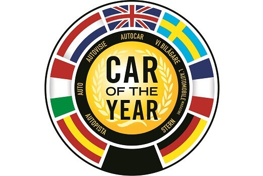 רכב השנה באירופה