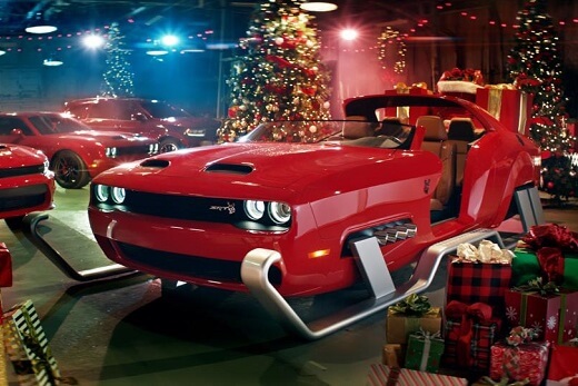 חג המולד 2018: פרסומות הרכב הטובות ביותר