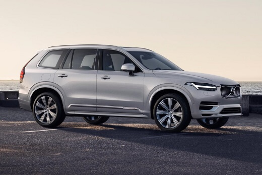 וולוו XC90