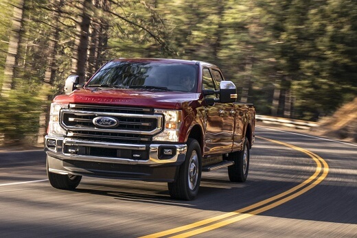 פורד F-250 בישראל: מ-225,000 שקלים