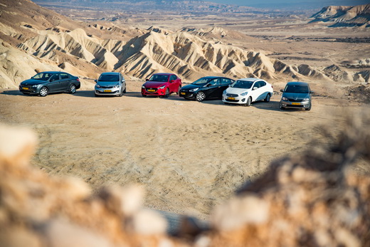 זמן פרידה: המכוניות שכבר לא נמכרות בישראל