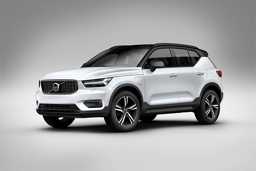 וולוו XC40