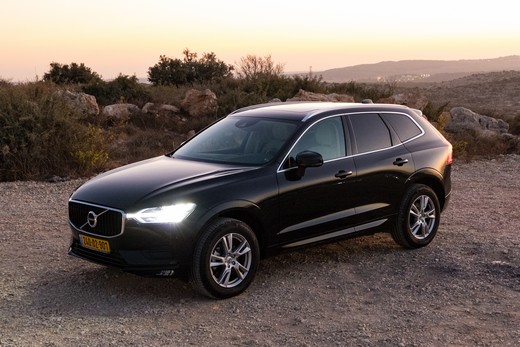 וולוו XC60: גרסת כניסה חדשה