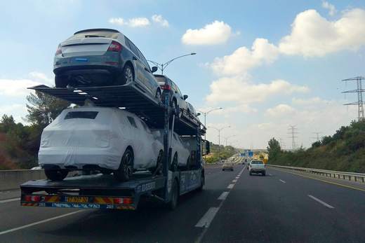 רכב חדש ב-Wolt? היבואנים מתחילים לבצע משלוחים