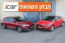 מבחן השוואתי: סיאט לאון מול פורד פוקוס
