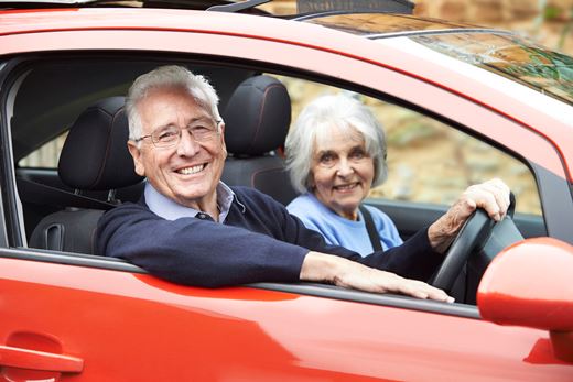 זה מתחיל: רשיונות נהיגה עד גיל 70