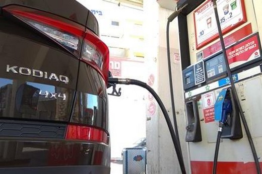 נובמבר 2021: מחיר הדלק מזנק
