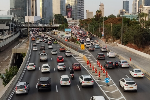 ההטבות מצטמצמות, המיסוי על רכבים בעליה