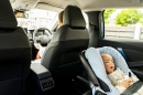 מחקר: ילדים נרדמים מהר יותר ברכב חשמלי