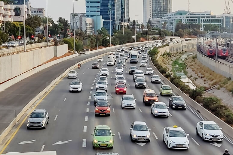 אוגוסט 2022: המכירות יורדות באחוז נוסף