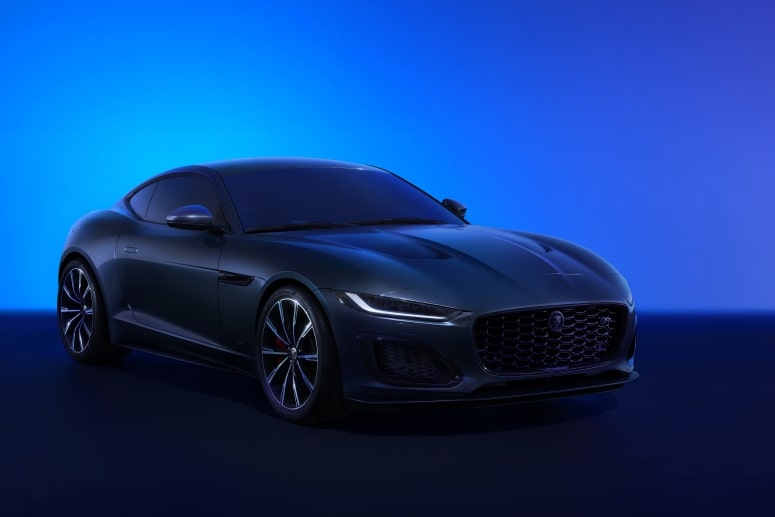 יגואר F-Type: מהדורה אחרונה