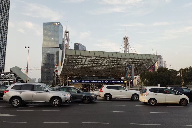 יותר ממחצית אזרחי ישראל מחזיקים ברישיון נהיגה