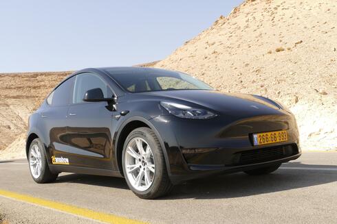 לראשונה: המכונית הנמכרת ביותר באירופה היא חשמלית