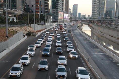 עכשיו זה רשמי: הפקקים שנעלמו מאיילון חזרו ובגדול