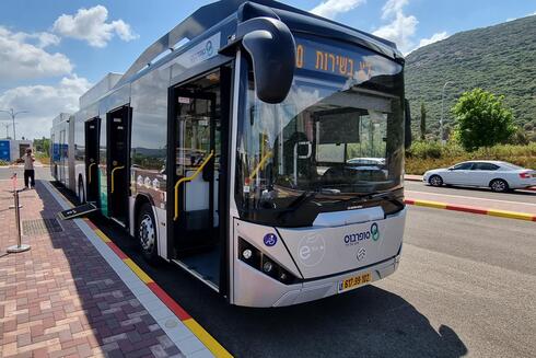 גם בזמן מלחמה: האלימות בתחבורה הציבורית אינה פוסקת