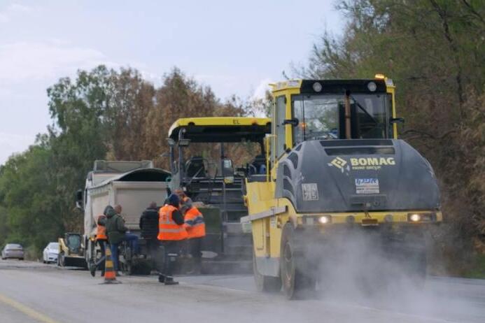 משרד התחבורה מקצה מיליארד שקלים לכבישים שנפגעו במלחמה 
