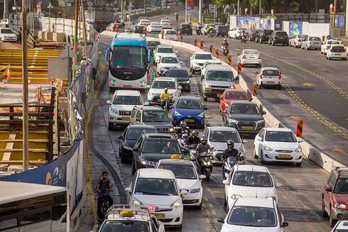 נובמבר בשוק הרכב - בזמן המלחמה נמסרו 13 אלף מכוניות חדשות