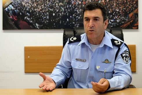 פרסום ראשון: ניצב בדימוס יורם הלוי בדרך לרלב"ד