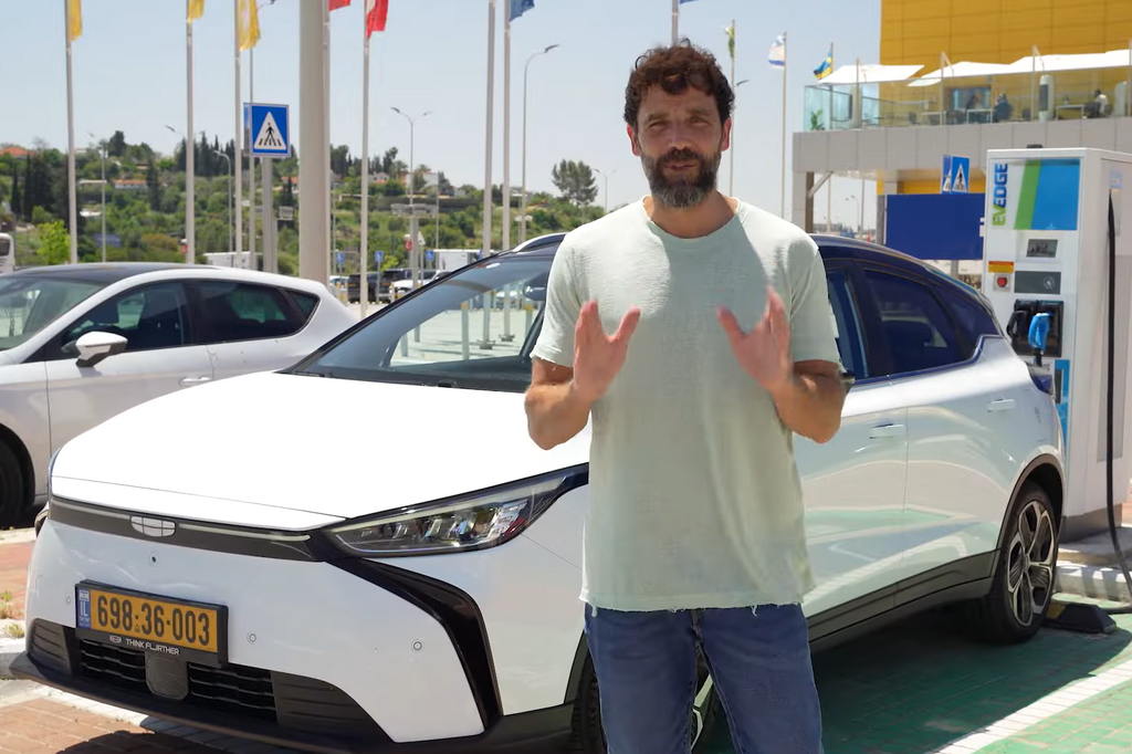 כשצריך עוד טווח: כך תטענו את החשמלית מחוץ לבית