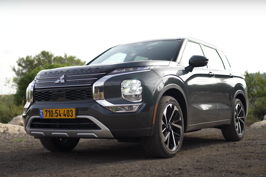 כך הפך מיצובישי אאוטלנדר ללהיט של המשפחות בישראל