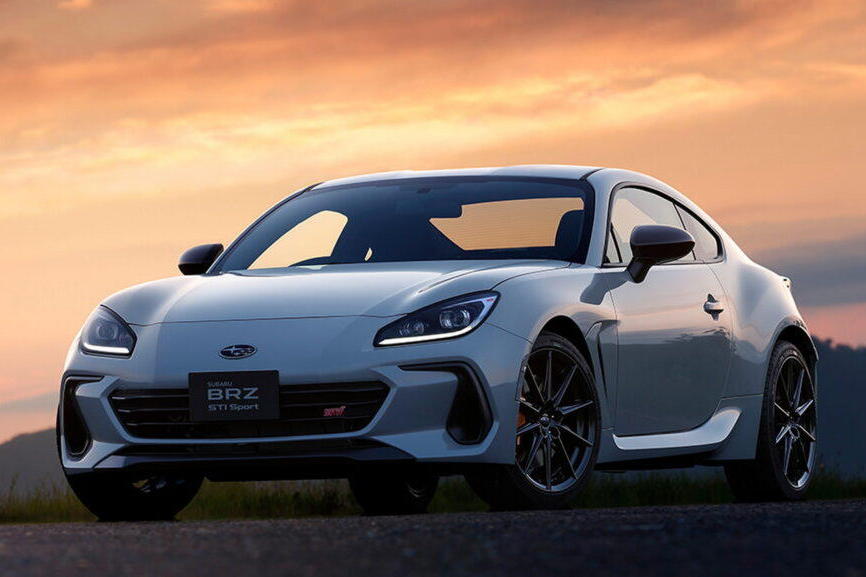 משופרת, אבל ללא תוספת כוח: סובארו עידכנה את ה-BRZ